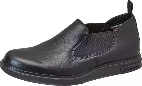 「本革で防水、それでいてこの価格。紳士になれる靴「gently®」から「ラク、に紳士になれる」ブーツタイプが登場」の画像