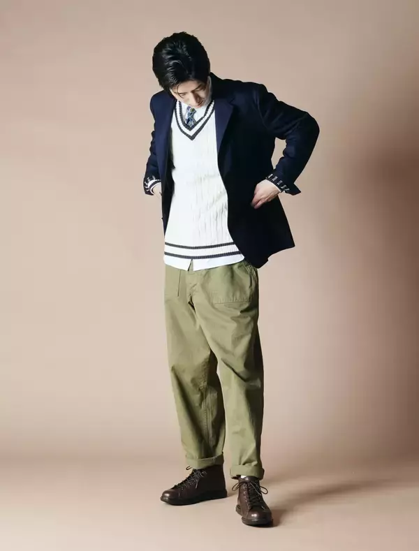 「本革で防水、それでいてこの価格。紳士になれる靴「gently®」から「ラク、に紳士になれる」ブーツタイプが登場」の画像