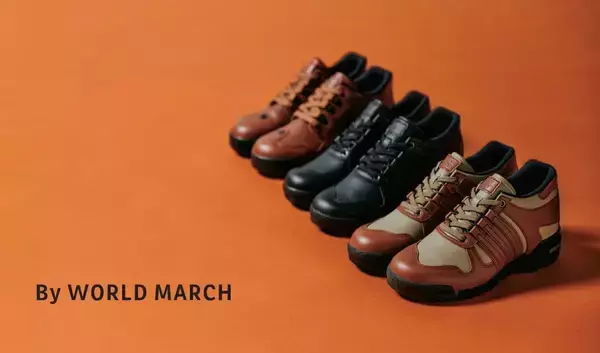 「本革で防水、それでいてこの価格。紳士になれる靴「gently®」から「ラク、に紳士になれる」ブーツタイプが登場」の画像