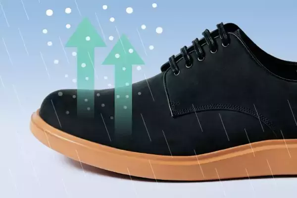 「本革で防水、それでいてこの価格。紳士になれる靴「gently®」から「ラク、に紳士になれる」ブーツタイプが登場」の画像