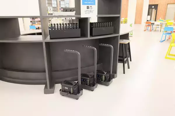 「東京都市大学が世田谷キャンパス図書館のラーニング・コモンズをリニューアル ― 学生とつくる創造的な学びの空間へ」の画像