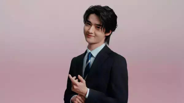 「藤岡ファミリーのきょうだいが変身！入学入社のフレッシャーズ向け「洋服の青山/スーツスクエア」新CM『ありがとう』篇を1月23日より放映開始」の画像