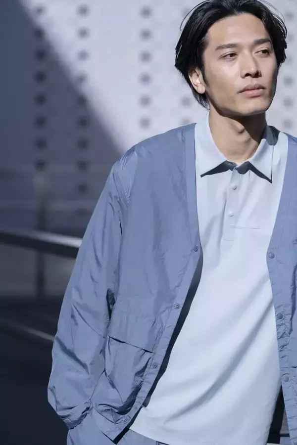 「ビジネスウエア専門店が提案する“大人ニュートラル”新たな装いのニーズに応える新ブランド「FLAT（フラット）」が誕生」の画像