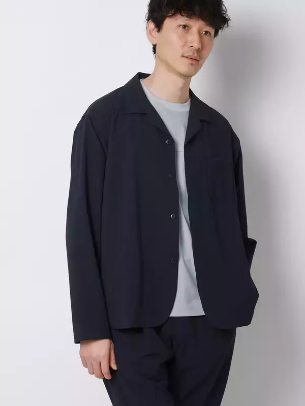 「ビジネスウエア専門店が提案する“大人ニュートラル”新たな装いのニーズに応える新ブランド「FLAT（フラット）」が誕生」の画像