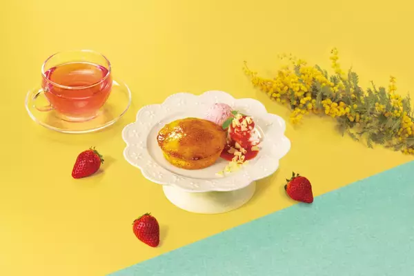 「ギネス世界記録™認定記念！春限定の桜鯛を特別価格110円で提供！「桜鯛とうにと肉」フェア―4月3日（金）から期間・数量限定で販売―」の画像