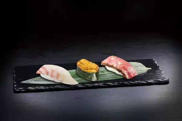 「ギネス世界記録™認定記念！春限定の桜鯛を特別価格110円で提供！「桜鯛とうにと肉」フェア―4月3日（金）から期間・数量限定で販売―」の画像