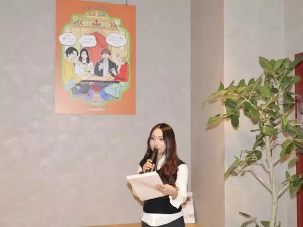 「【跡見学園女子大学】学生企画が「スマドリプロジェクト」との共創企画として実装　表参道で体験型展示「タイムトラベル展」を開催（マネジメント学科・中西哲ゼミ）」の画像