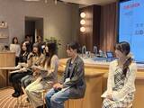 「【跡見学園女子大学】学生企画が「スマドリプロジェクト」との共創企画として実装　表参道で体験型展示「タイムトラベル展」を開催（マネジメント学科・中西哲ゼミ）」の画像6