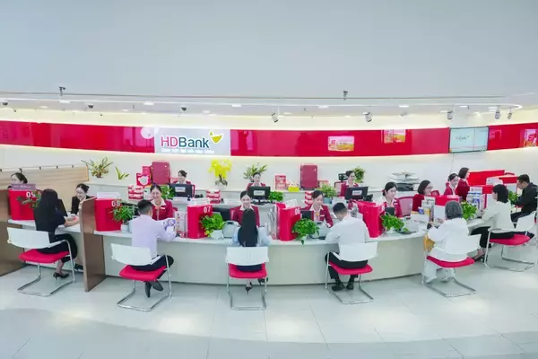 HDバンク、上半期の利益は31%増加、資産は1000兆ドンを上回る