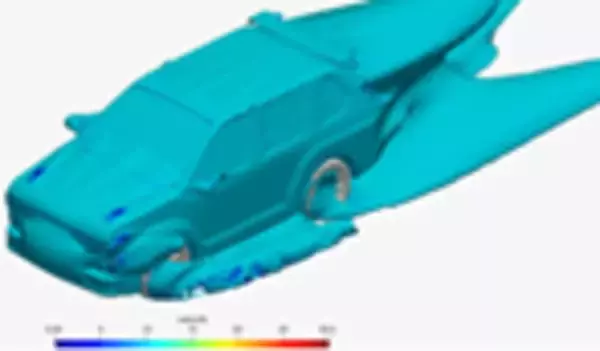 「【オリックス・レンテック】設計・造形から空力解析までワンストップで受託 「風洞実験ソリューションサービス」を提供開始」の画像