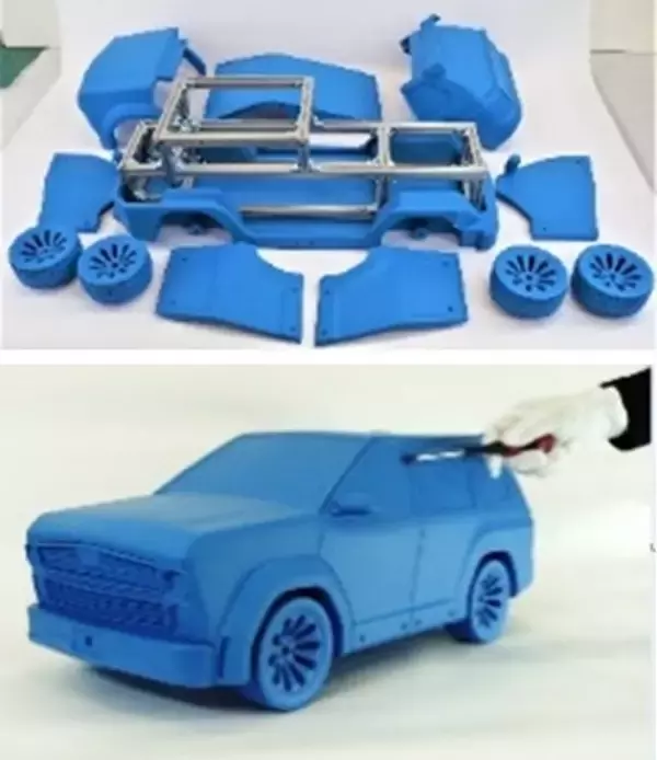 「【オリックス・レンテック】設計・造形から空力解析までワンストップで受託 「風洞実験ソリューションサービス」を提供開始」の画像