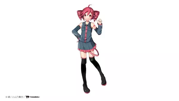 「音楽ディストリビューションサービス「sprayer®」で初音ミク、鏡音リン、鏡音レン、巡音ルカ、MEIKO、KAITO、重音テトが利用可能に！」の画像