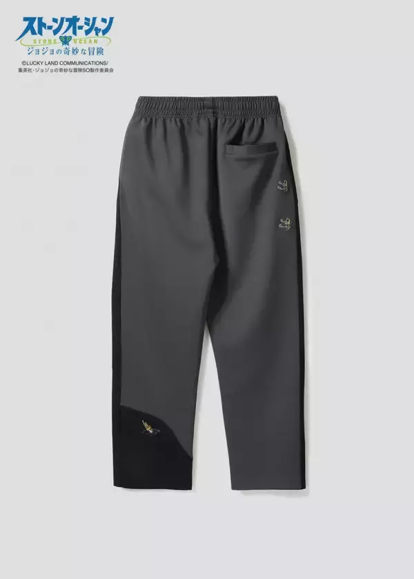 「アニメ『ジョジョの奇妙な冒険』とグラニフのコラボレーションアイテム第3弾が登場「スターダストクルセイダース」「ストーンオーシャン」から全13アイテムを発売」の画像