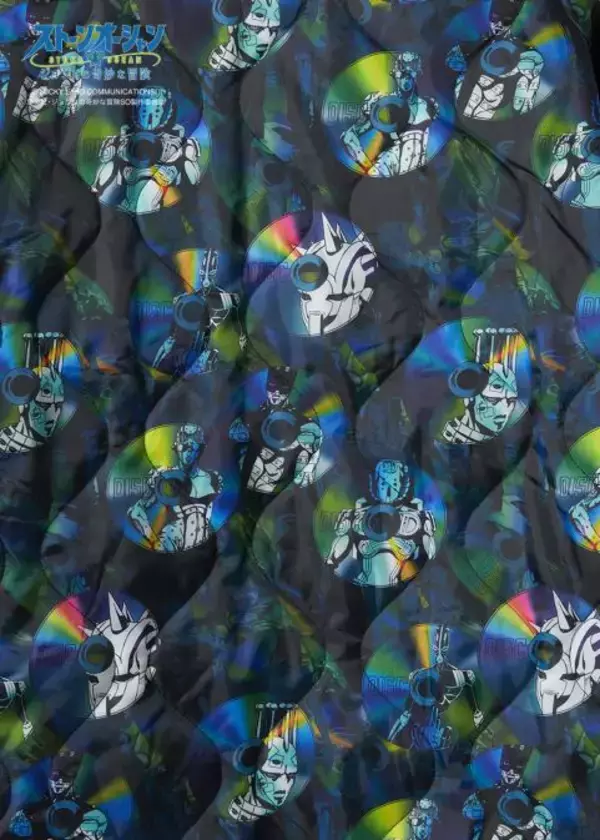 「アニメ『ジョジョの奇妙な冒険』とグラニフのコラボレーションアイテム第3弾が登場「スターダストクルセイダース」「ストーンオーシャン」から全13アイテムを発売」の画像