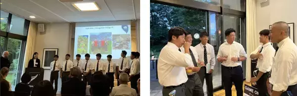 「【開催報告】英語×ラグビー 高校生ニュージーランド留学プログラム１０周年記念「Game on English 2024」報告会」の画像