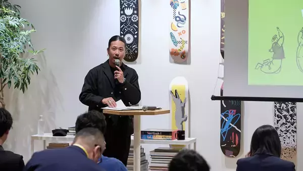 「【イベントレポート】「We Entertain! Vol.2 〜共に創るレジャーの未来〜」を開催」の画像