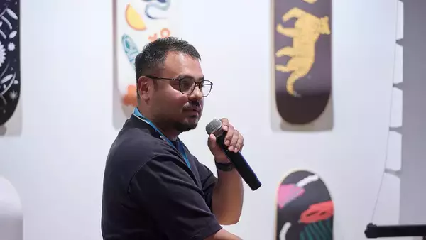 「【イベントレポート】「We Entertain! Vol.2 〜共に創るレジャーの未来〜」を開催」の画像