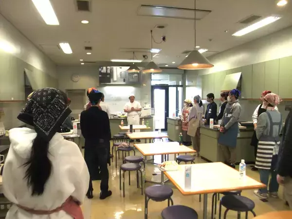 「トリドールHD、加古川市との地域活性化に関する包括連携協定の一環として「親子食育」や「地域婚活」をテーマにうどん教室開催」の画像