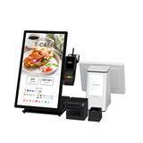 「飲食店向けフルセルフPOS「IPT3800 D24」を発表」の画像1