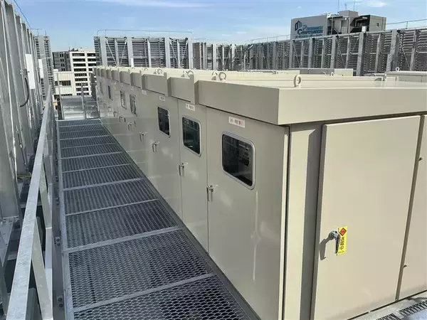 「新オフィス「アンサンブルセット」に“低身長型キュービクル”を設置」の画像