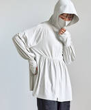 「顔まわりから指先までカバーをし、春夏のおでかけに活躍！「ROPÉ PICNIC」×「Yoki」“絶対焼けたくない”日焼け対策シリーズ商品を発売」の画像2