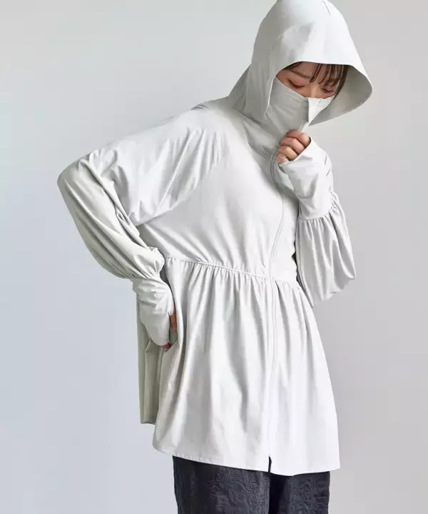 「顔まわりから指先までカバーをし、春夏のおでかけに活躍！「ROPÉ PICNIC」×「Yoki」“絶対焼けたくない”日焼け対策シリーズ商品を発売」の画像