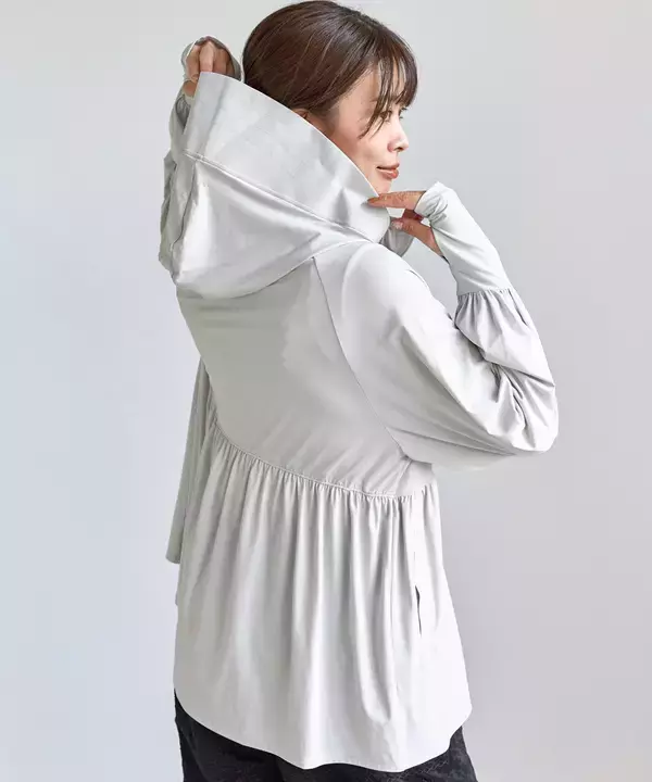 「顔まわりから指先までカバーをし、春夏のおでかけに活躍！「ROPÉ PICNIC」×「Yoki」“絶対焼けたくない”日焼け対策シリーズ商品を発売」の画像