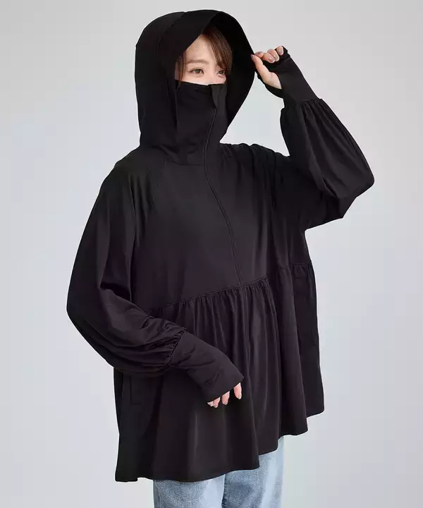 「顔まわりから指先までカバーをし、春夏のおでかけに活躍！「ROPÉ PICNIC」×「Yoki」“絶対焼けたくない”日焼け対策シリーズ商品を発売」の画像