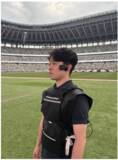 「ローカル5Gを活用した複数カメラの同時伝送をJリーグの試合生中継にて成功」の画像3