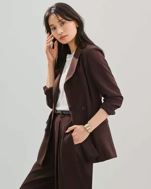 厳しい残暑と秋の装いのジレンマを解決する　ORIHICA 「晩夏向け THE THIRD SUITS®」が新登場