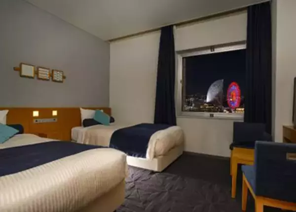 「【横浜桜木町ワシントンホテル】ホテル業界初！「横浜赤レンガ倉庫」1,500円分クーポン券付 横浜滞在をお得に楽しむプランを4月19日より販売」の画像