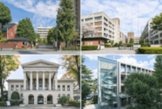 【ニュース特集】「知の再構築」へと改革進む～2025年大学プレスセンター アクセスランキング30