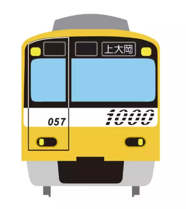 「出張！京急キッズフォトスタジオin上大岡」の画像