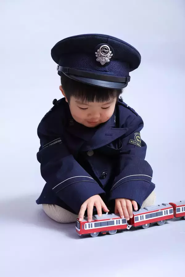 「出張！京急キッズフォトスタジオin上大岡」の画像