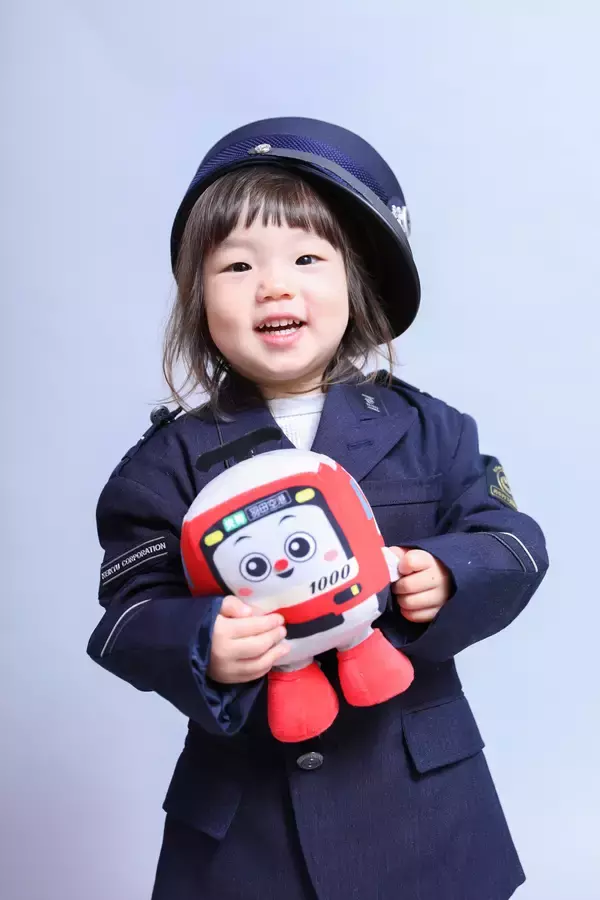 「出張！京急キッズフォトスタジオin上大岡」の画像