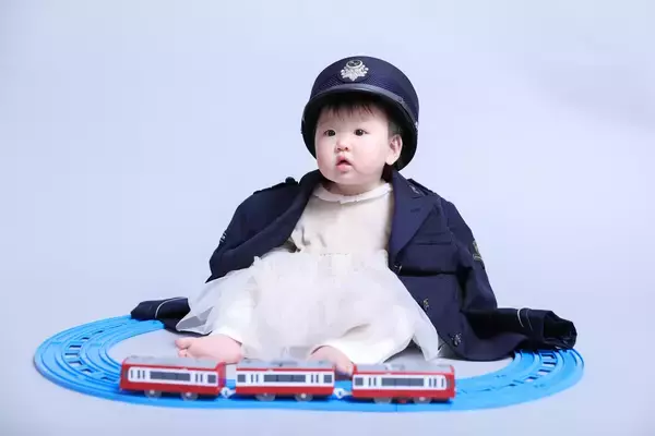 「出張！京急キッズフォトスタジオin上大岡」の画像