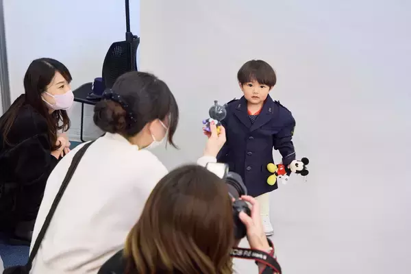 「出張！京急キッズフォトスタジオin上大岡」の画像