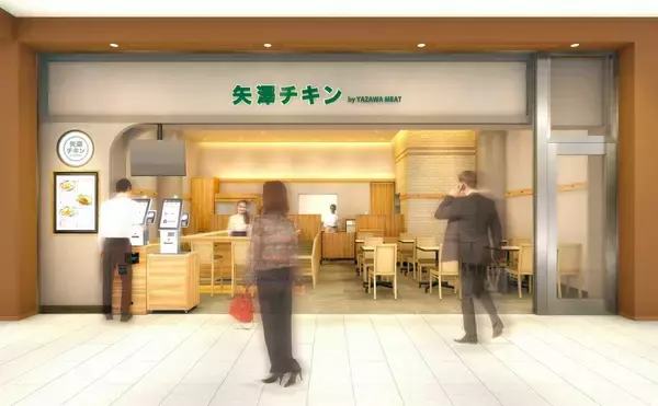 「2025年春夏 東京ミッドタウンに新店オープン〈ヴァジック〉のプレミアムラインの1号店 / ヤザワミートが手がける新業態が登場！」の画像