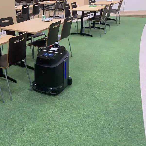 「ヒトとロボットが共生する社会の実現を目指すサービスロボットとシステムの販売・開発会社を設立」の画像