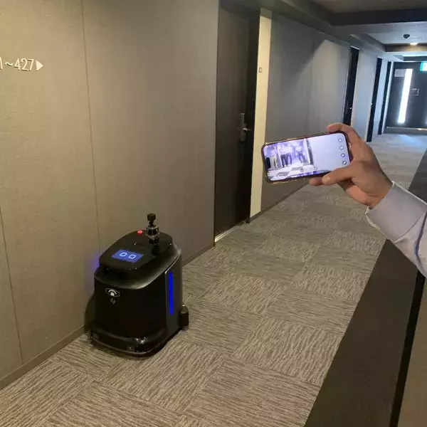 「ヒトとロボットが共生する社会の実現を目指すサービスロボットとシステムの販売・開発会社を設立」の画像