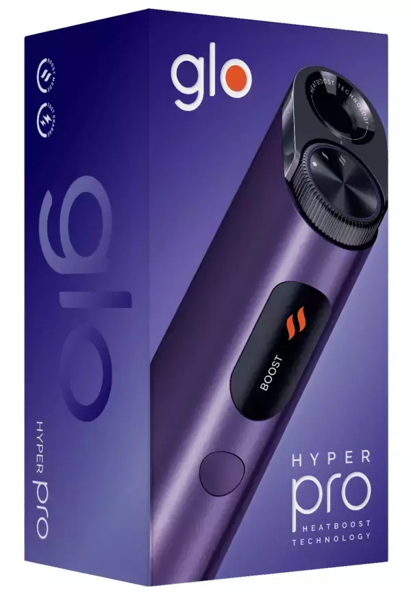 「glo™ HYPER proから数量限定カラー「オニキス・パープル」を6月23日に発売、「neo™（ネオ）」の夏にぴったりの爽やかな新フレーバー2銘柄も6月16日に登場」の画像
