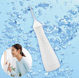 「「泡×水圧」の力で、歯間・歯周ポケットの汚れにアプローチe angleより、「ウルトラファインバブルフロッサー」が新登場」の画像1