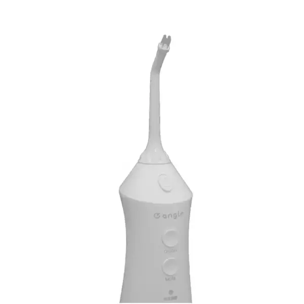 「「泡×水圧」の力で、歯間・歯周ポケットの汚れにアプローチe angleより、「ウルトラファインバブルフロッサー」が新登場」の画像