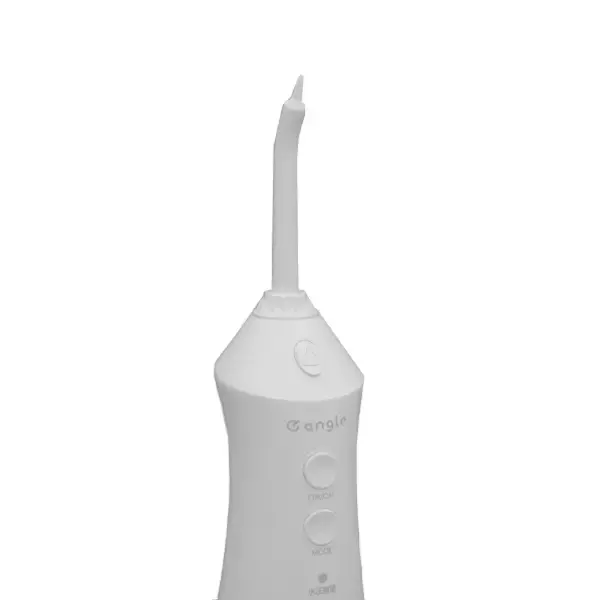 「「泡×水圧」の力で、歯間・歯周ポケットの汚れにアプローチe angleより、「ウルトラファインバブルフロッサー」が新登場」の画像