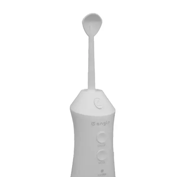 「「泡×水圧」の力で、歯間・歯周ポケットの汚れにアプローチe angleより、「ウルトラファインバブルフロッサー」が新登場」の画像