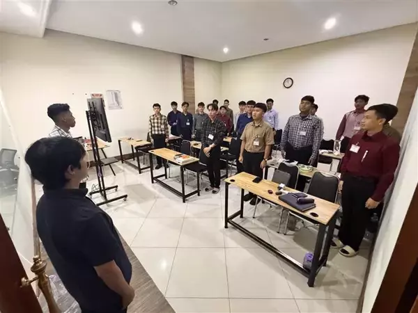 「【日本初*1】インドネシア国営バス会社「トランスジャカルタ」と大型バス運転・特定技能ドライバー育成でMOU（基本合意書）締結」の画像