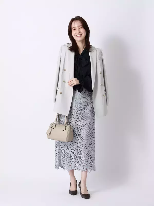 「「ちゃんとは、したい」を叶えるスーツスクエアのオフィスウエア『CHANTOWA』シリーズ初の春コレクションを3月6日（金）発売」の画像