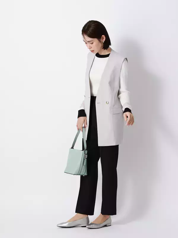 「「ちゃんとは、したい」を叶えるスーツスクエアのオフィスウエア『CHANTOWA』シリーズ初の春コレクションを3月6日（金）発売」の画像