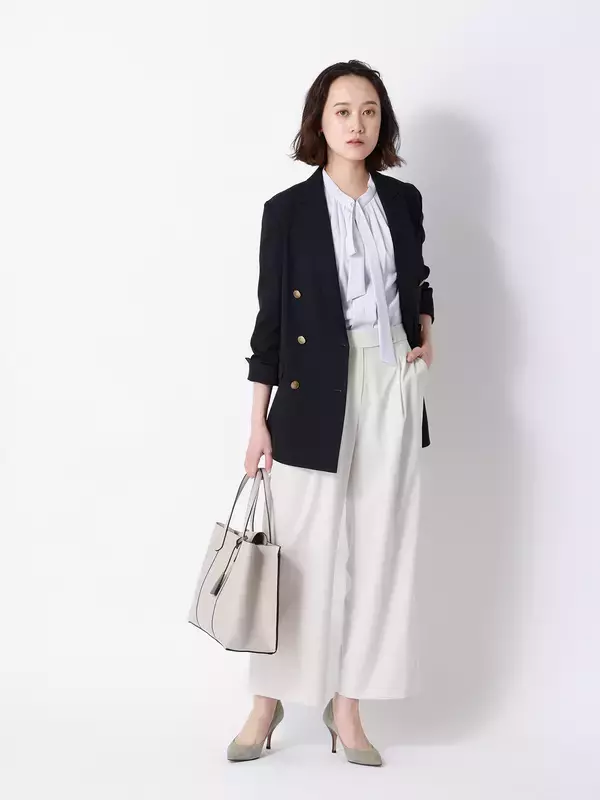 「「ちゃんとは、したい」を叶えるスーツスクエアのオフィスウエア『CHANTOWA』シリーズ初の春コレクションを3月6日（金）発売」の画像