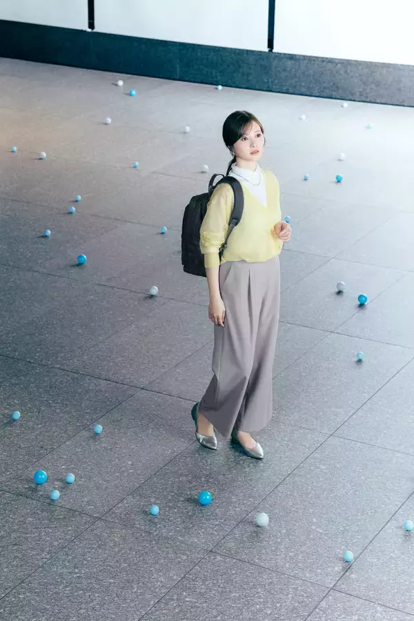 「「ちゃんとは、したい」を叶えるスーツスクエアのオフィスウエア『CHANTOWA』シリーズ初の春コレクションを3月6日（金）発売」の画像